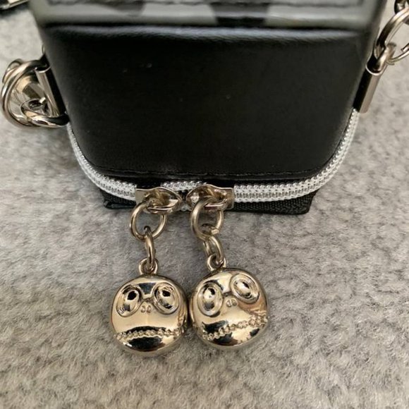 brand new! Nightmare Before Christmas mini coffin bag - Picture 5 of 5